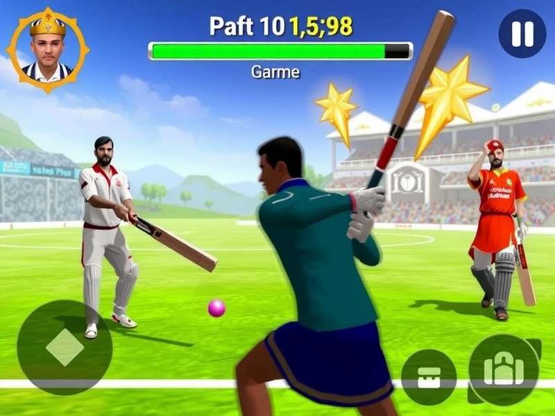 Desi Mace King Gameplay Screenshot